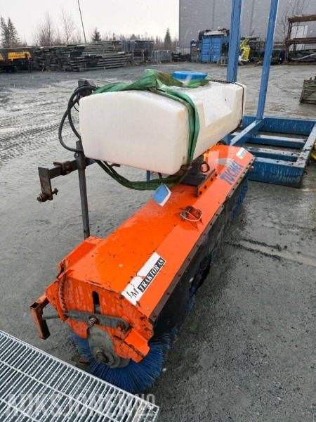 2008 Tuchel feiekost Plus 230 hd 3-punkt - Landbruksteknikk: bilde 2 2008 Tuchel feiekost Plus 230 hd 3-punkt - Landbruksteknikk: bilde 2