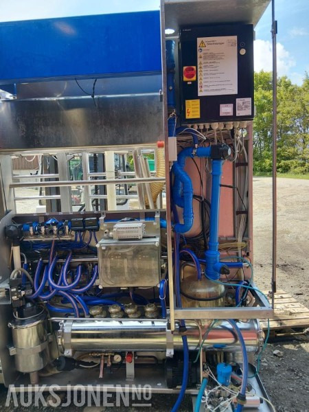 Landbruksteknikk 2009 Delaval Classic: bilde 6