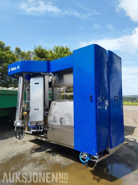 2009 Delaval Classic - Landbruksteknikk: bilde 2 2009 Delaval Classic - Landbruksteknikk: bilde 2