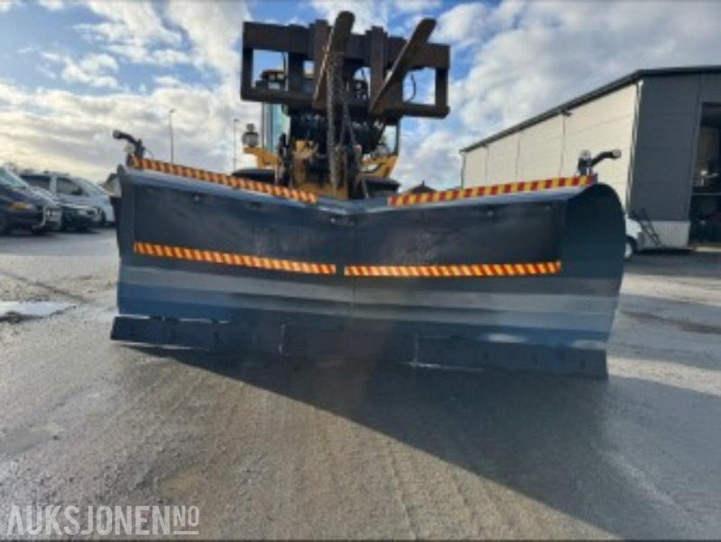 2010 Stark 3400 Snøplog for Traktor - 3,4 m - Landbruksteknikk: bilde 3 2010 Stark 3400 Snøplog for Traktor - 3,4 m - Landbruksteknikk: bilde 3