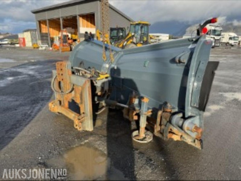 2010 Stark 3400 Snøplog for Traktor - 3,4 m - Landbruksteknikk: bilde 4 2010 Stark 3400 Snøplog for Traktor - 3,4 m - Landbruksteknikk: bilde 4