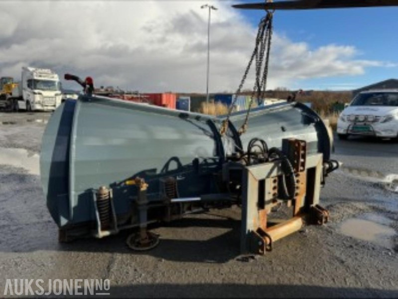 2010 Stark 3400 Snøplog for Traktor - 3,4 m - Landbruksteknikk: bilde 5 2010 Stark 3400 Snøplog for Traktor - 3,4 m - Landbruksteknikk: bilde 5