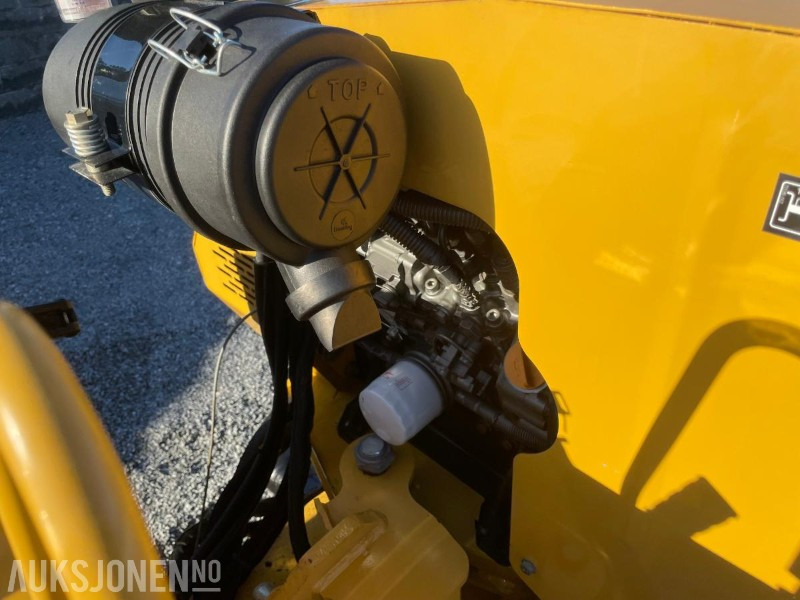 Landbruksteknikk 2010 Vermeer SC 372, DIESEL 4WD stubbefreser: bilde 12