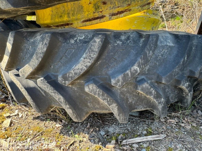 2010 tvillinghjul 460/85R38 - Landbruksteknikk: bilde 3 2010 tvillinghjul 460/85R38 - Landbruksteknikk: bilde 3