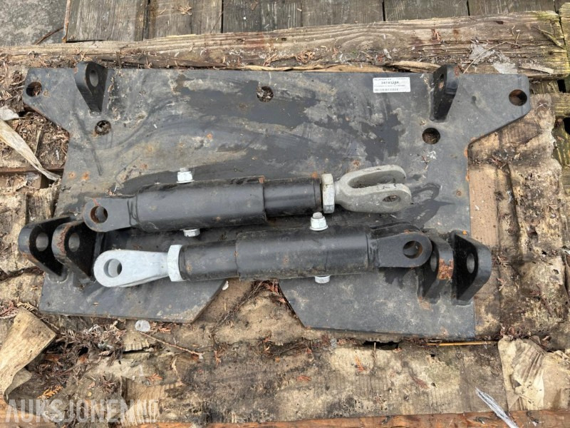 2011 Brøyteplate Tellefsdal (Ubrukt) - Landbruksteknikk: bilde 1 2011 Brøyteplate Tellefsdal (Ubrukt) - Landbruksteknikk: bilde 1