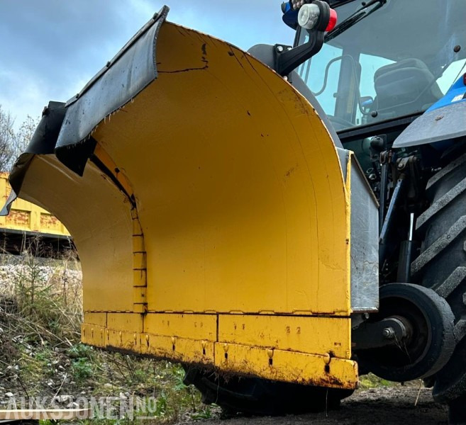 2011 Holms 3,2 m vikplog - Landbruksteknikk: bilde 3 2011 Holms 3,2 m vikplog - Landbruksteknikk: bilde 3