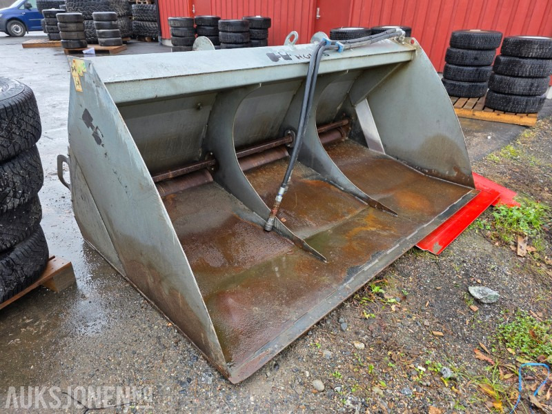 2011 Holms strøkasse SB 2.4 - Landbruksteknikk: bilde 2 2011 Holms strøkasse SB 2.4 - Landbruksteknikk: bilde 2