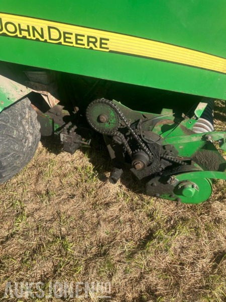 2011 John Deere 744 Premium Rundballepresse / Kombipresse - Landbruksteknikk: bilde 5 2011 John Deere 744 Premium Rundballepresse / Kombipresse - Landbruksteknikk: bilde 5