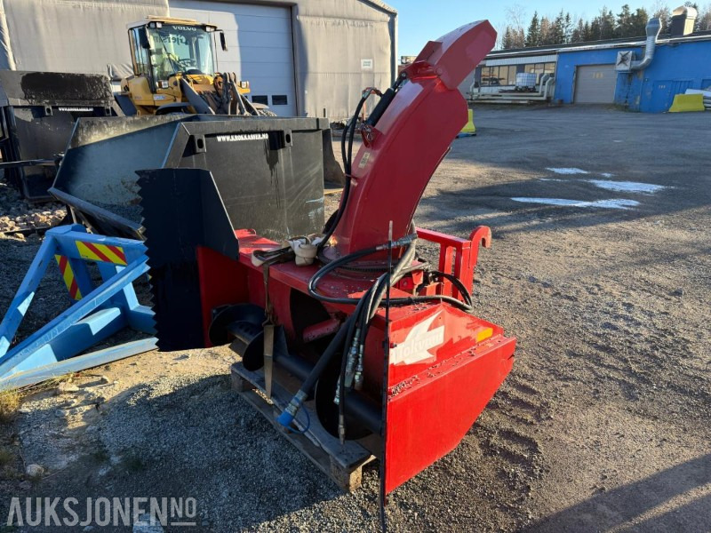 2012 Tokvam Snøfreser - Landbruksteknikk: bilde 3 2012 Tokvam Snøfreser - Landbruksteknikk: bilde 3