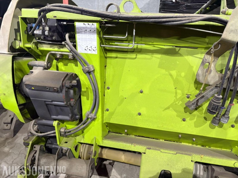 2013 claas 380 Pick Up til Claas jaguar serien - Landbruksteknikk: bilde 3 2013 claas 380 Pick Up til Claas jaguar serien - Landbruksteknikk: bilde 3