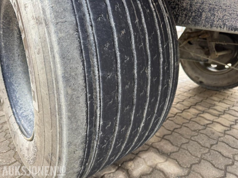 2014 Gigant GD 3-11 dumperhenger med kulekobling - Landbruksteknikk: bilde 5 2014 Gigant GD 3-11 dumperhenger med kulekobling - Landbruksteknikk: bilde 5