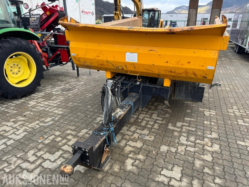 2014 Gigant GD 3-11 dumperhenger med kulekobling - Landbruksteknikk: bilde 2 2014 Gigant GD 3-11 dumperhenger med kulekobling - Landbruksteknikk: bilde 2