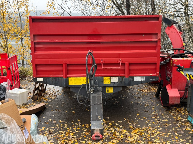 2015 Weckman WS 65 med hydraulisk tipp - Landbruksteknikk: bilde 2 2015 Weckman WS 65 med hydraulisk tipp - Landbruksteknikk: bilde 2