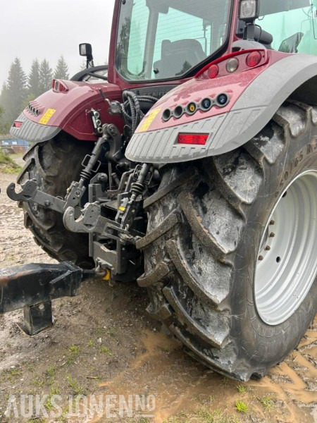 2016 Komplette traktordekk til Fendt 724 Mitas - Landbruksteknikk: bilde 3 2016 Komplette traktordekk til Fendt 724 Mitas - Landbruksteknikk: bilde 3