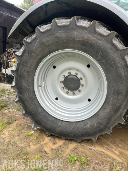 2016 Komplette traktordekk til Fendt 724 Mitas - Landbruksteknikk: bilde 4 2016 Komplette traktordekk til Fendt 724 Mitas - Landbruksteknikk: bilde 4
