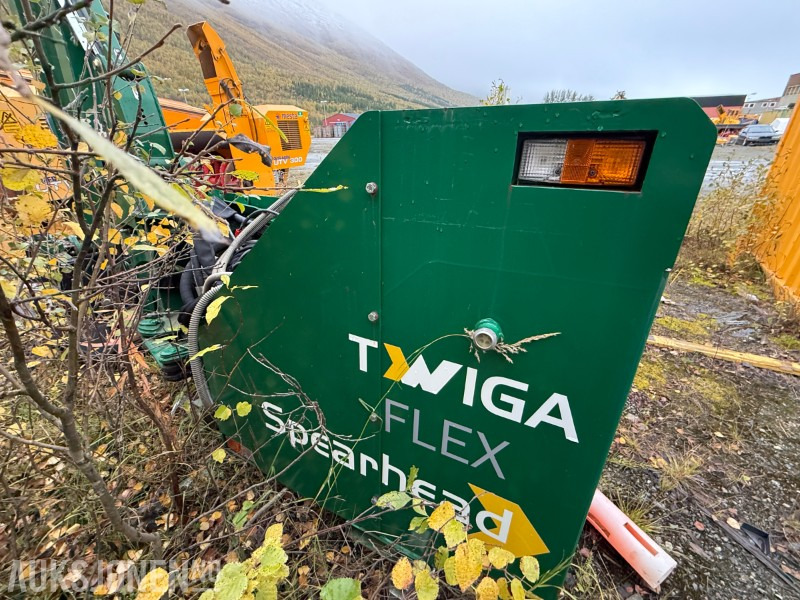 2018 GreenTec Twiga Flex 6000 Kantklipper - Landbruksteknikk: bilde 5 2018 GreenTec Twiga Flex 6000 Kantklipper - Landbruksteknikk: bilde 5
