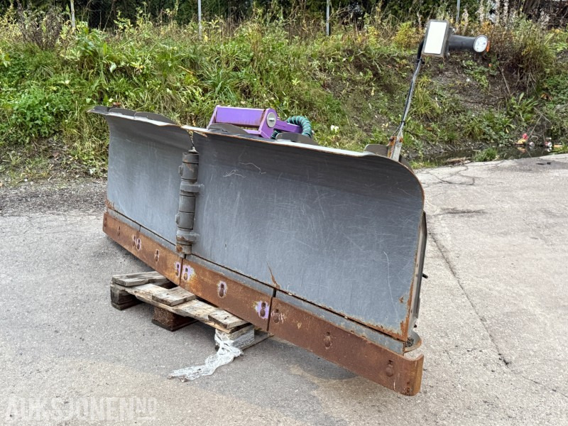 2018 Holms PV-2.8 V-plog / Snøplog - Landbruksteknikk: bilde 3 2018 Holms PV-2.8 V-plog / Snøplog - Landbruksteknikk: bilde 3