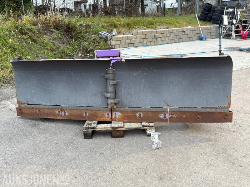 2018 Holms PV-2.8 V-plog / Snøplog - Landbruksteknikk: bilde 1 2018 Holms PV-2.8 V-plog / Snøplog - Landbruksteknikk: bilde 1