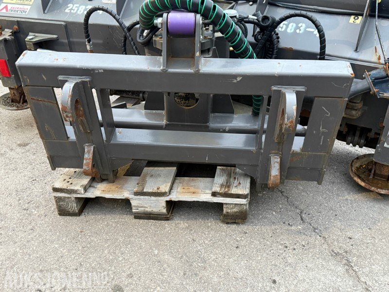 2018 Holms PV-2.8 V-plog / Snøplog - Landbruksteknikk: bilde 5 2018 Holms PV-2.8 V-plog / Snøplog - Landbruksteknikk: bilde 5