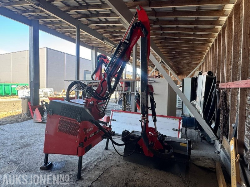 2018 KUHN J6402 KANTKLIPPER - Landbruksteknikk: bilde 4 2018 KUHN J6402 KANTKLIPPER - Landbruksteknikk: bilde 4