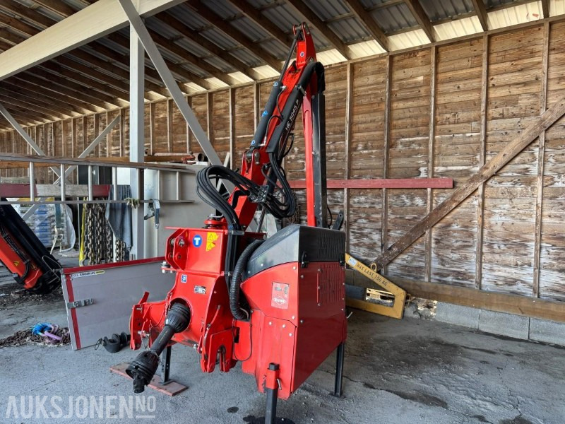 2018 KUHN J6402 KANTKLIPPER - Landbruksteknikk: bilde 1 2018 KUHN J6402 KANTKLIPPER - Landbruksteknikk: bilde 1