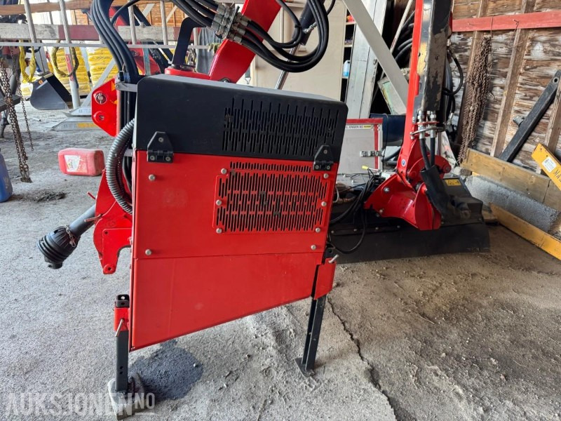 2018 KUHN J6402 KANTKLIPPER - Landbruksteknikk: bilde 3 2018 KUHN J6402 KANTKLIPPER - Landbruksteknikk: bilde 3