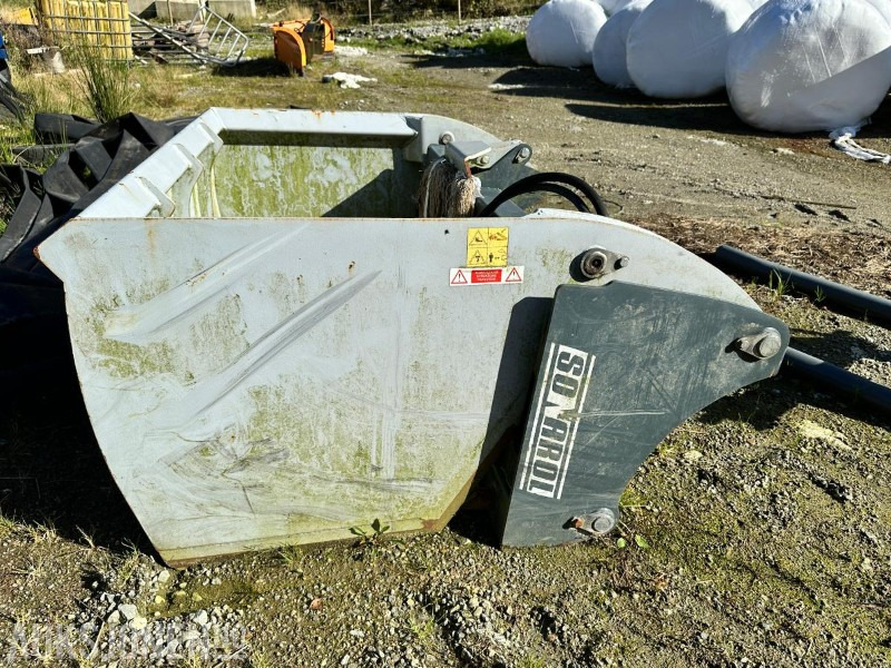 2018 Sonarol Wyciniak Combi (W SNR 1600/2) Silorundballeriver - Landbruksteknikk: bilde 4 2018 Sonarol Wyciniak Combi (W SNR 1600/2) Silorundballeriver - Landbruksteknikk: bilde 4