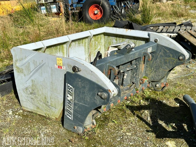 2018 Sonarol Wyciniak Combi (W SNR 1600/2) Silorundballeriver - Landbruksteknikk: bilde 3 2018 Sonarol Wyciniak Combi (W SNR 1600/2) Silorundballeriver - Landbruksteknikk: bilde 3