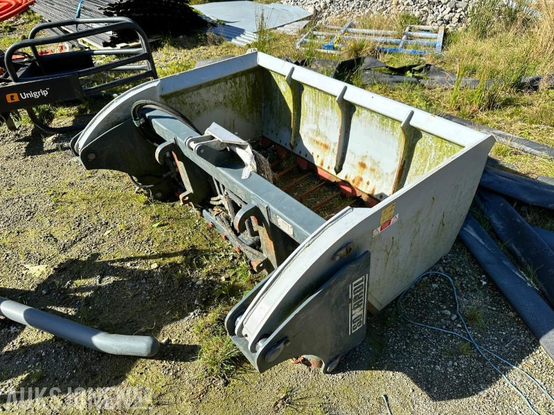 2018 Sonarol Wyciniak Combi (W SNR 1600/2) Silorundballeriver - Landbruksteknikk: bilde 1 2018 Sonarol Wyciniak Combi (W SNR 1600/2) Silorundballeriver - Landbruksteknikk: bilde 1