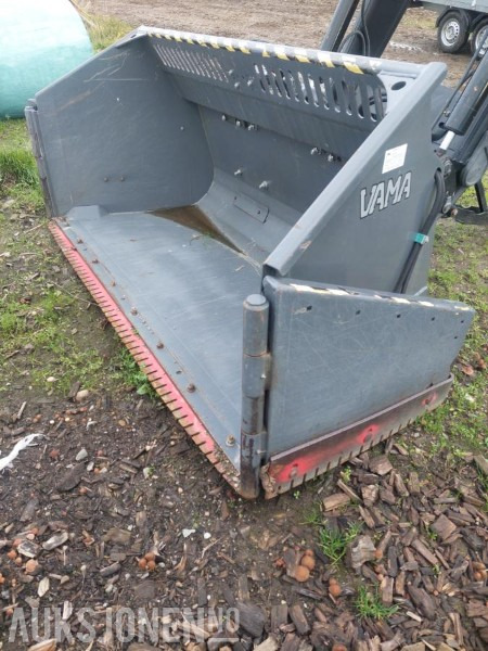 2018 Vama Eps250 Skuffe - Landbruksteknikk: bilde 1 2018 Vama Eps250 Skuffe - Landbruksteknikk: bilde 1