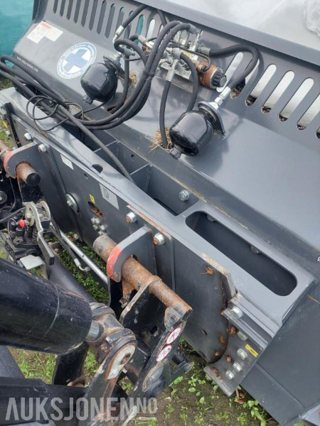 2018 Vama Eps250 Skuffe - Landbruksteknikk: bilde 4 2018 Vama Eps250 Skuffe - Landbruksteknikk: bilde 4