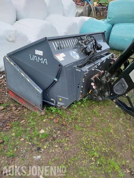 2018 Vama Eps250 Skuffe - Landbruksteknikk: bilde 5 2018 Vama Eps250 Skuffe - Landbruksteknikk: bilde 5