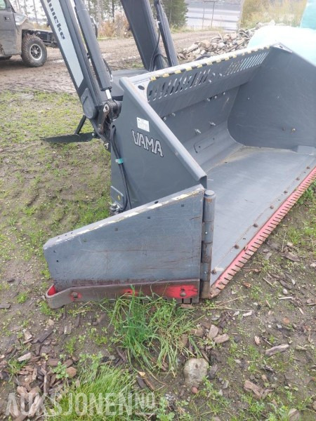 2018 Vama Eps250 Skuffe - Landbruksteknikk: bilde 2 2018 Vama Eps250 Skuffe - Landbruksteknikk: bilde 2