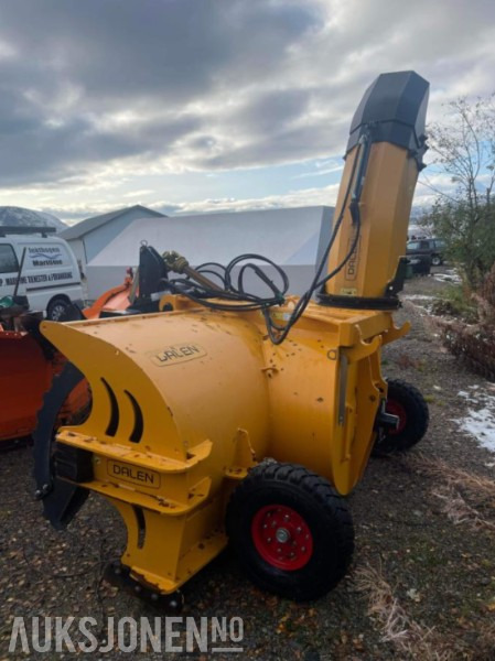 2019 Dalen 2013-010C Fres - Landbruksteknikk: bilde 3 2019 Dalen 2013-010C Fres - Landbruksteknikk: bilde 3