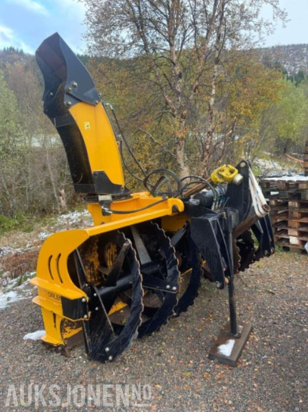 2019 Dalen 2013-010C Fres - Landbruksteknikk: bilde 1 2019 Dalen 2013-010C Fres - Landbruksteknikk: bilde 1