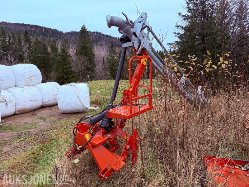 2019 Dunn SP200 Gjødselspumpe - Landbruksteknikk: bilde 1 2019 Dunn SP200 Gjødselspumpe - Landbruksteknikk: bilde 1