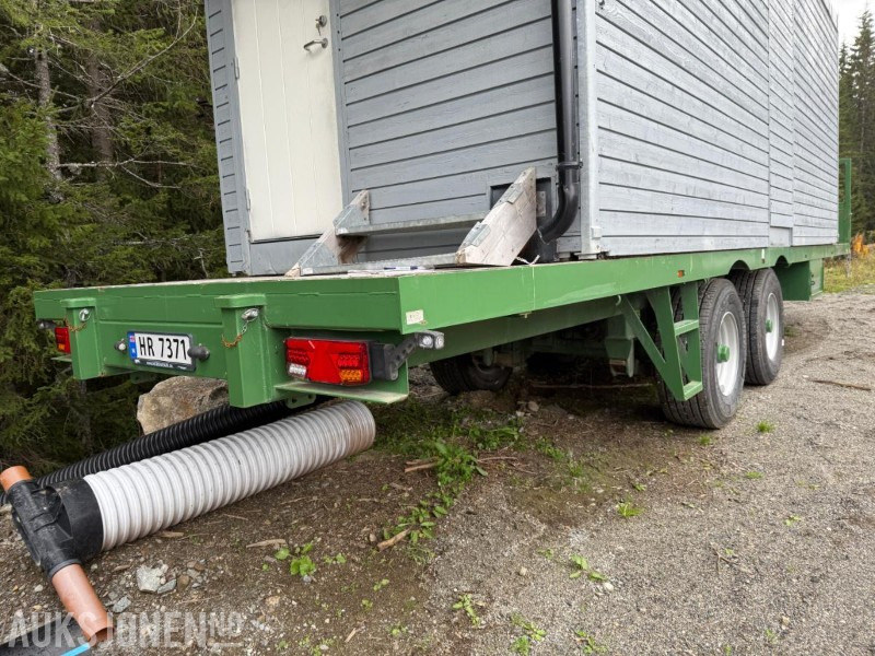 2019 Gigant tilhenger GFB4-20 - Landbruksteknikk: bilde 5 2019 Gigant tilhenger GFB4-20 - Landbruksteknikk: bilde 5