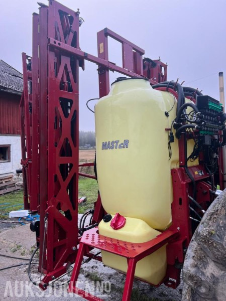 2019 Hardi Master 1200 - Landbruksteknikk: bilde 5 2019 Hardi Master 1200 - Landbruksteknikk: bilde 5