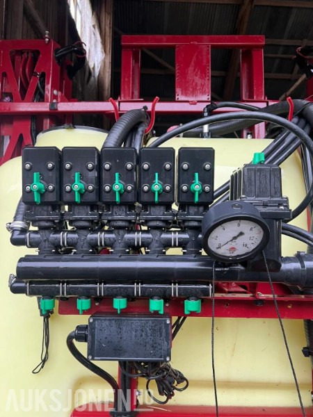 2019 Hardi Master 1200 - Landbruksteknikk: bilde 2 2019 Hardi Master 1200 - Landbruksteknikk: bilde 2
