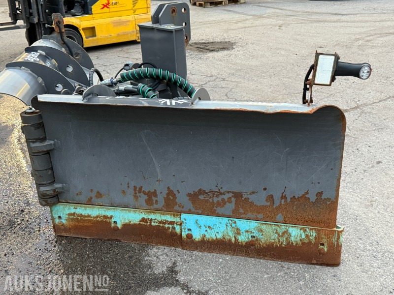 2019 Holms PV-2.8 V-plog / Snøplog - Landbruksteknikk: bilde 5 2019 Holms PV-2.8 V-plog / Snøplog - Landbruksteknikk: bilde 5