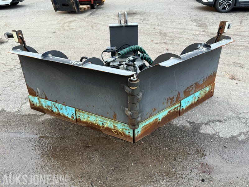 2019 Holms PV-2.8 V-plog / Snøplog - Landbruksteknikk: bilde 1 2019 Holms PV-2.8 V-plog / Snøplog - Landbruksteknikk: bilde 1