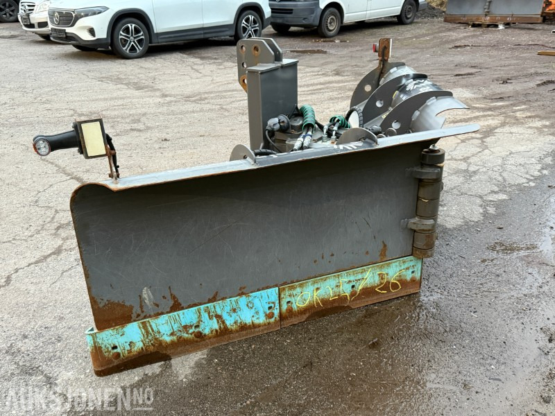 2019 Holms PV-2.8 V-plog / Snøplog - Landbruksteknikk: bilde 3 2019 Holms PV-2.8 V-plog / Snøplog - Landbruksteknikk: bilde 3