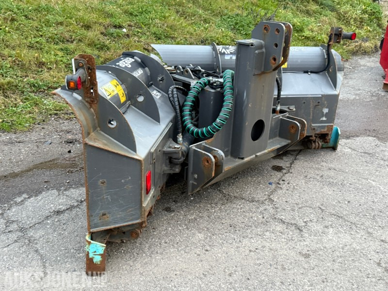 2019 Holms PV-2.8 V-plog / Snøplog - Landbruksteknikk: bilde 4 2019 Holms PV-2.8 V-plog / Snøplog - Landbruksteknikk: bilde 4
