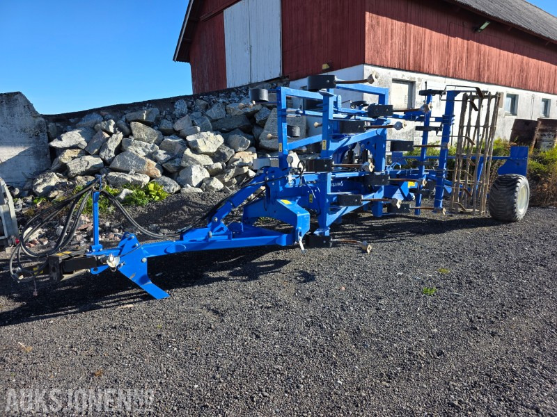 2019 New Holland grubber STX V 400T - Landbruksteknikk: bilde 2 2019 New Holland grubber STX V 400T - Landbruksteknikk: bilde 2