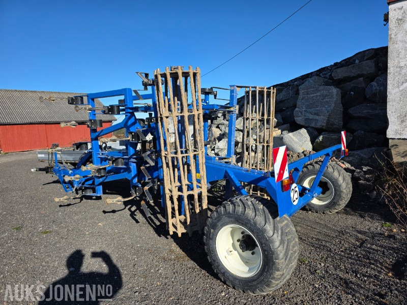 2019 New Holland grubber STX V 400T - Landbruksteknikk: bilde 4 2019 New Holland grubber STX V 400T - Landbruksteknikk: bilde 4
