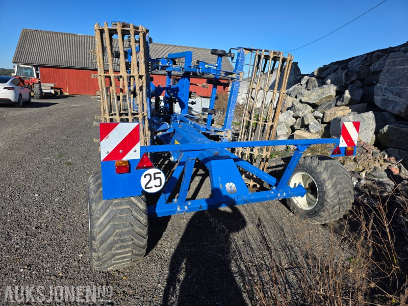 2019 New Holland grubber STX V 400T - Landbruksteknikk: bilde 5 2019 New Holland grubber STX V 400T - Landbruksteknikk: bilde 5