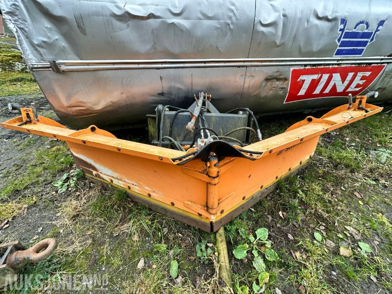 2019 Schmidt Tellefsdal VPL 39 V-plog - Landbruksteknikk: bilde 1 2019 Schmidt Tellefsdal VPL 39 V-plog - Landbruksteknikk: bilde 1