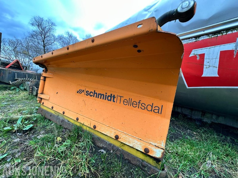 2019 Schmidt Tellefsdal VPL 39 V-plog - Landbruksteknikk: bilde 2 2019 Schmidt Tellefsdal VPL 39 V-plog - Landbruksteknikk: bilde 2