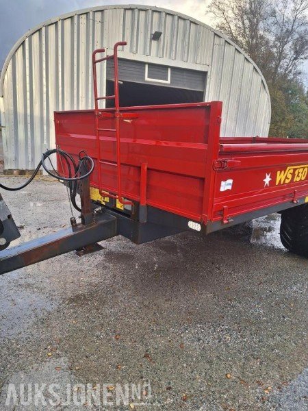 2019 Weckman WS 130 - Landbruksteknikk: bilde 5 2019 Weckman WS 130 - Landbruksteknikk: bilde 5