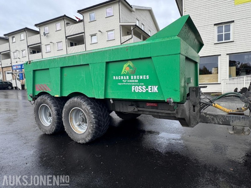 2020 Foss-Eik Dumperhenger – Type 5-150 - Landbruksteknikk: bilde 4 2020 Foss-Eik Dumperhenger – Type 5-150 - Landbruksteknikk: bilde 4